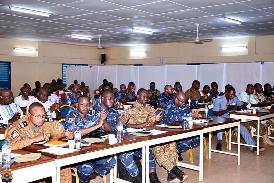 Lancement du premier séminaire préliminaire des assises sur la formation en Gendarmerie 