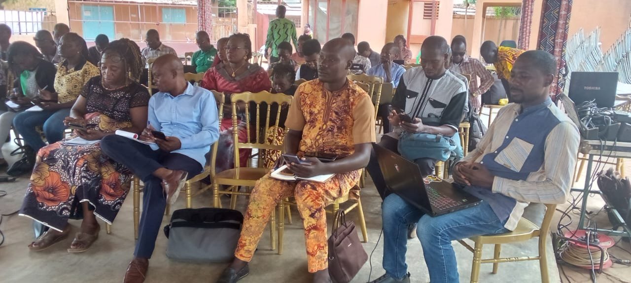 IA, une alternative pour gagner en temps :La Plateforme culturelle du Burkina Faso lance la 1ére édition de l’université d’été en intelligence artificielle (IA)