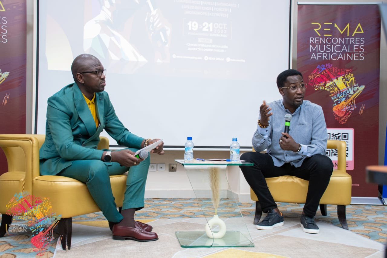 Rencontres Musicales Africaines:Les articulations de la 6ème édition dévoilées.