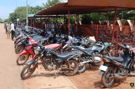 Contrôle du Respect des Tarifs de Services de Parking à Ouagadougou Révèle des Infractions 
