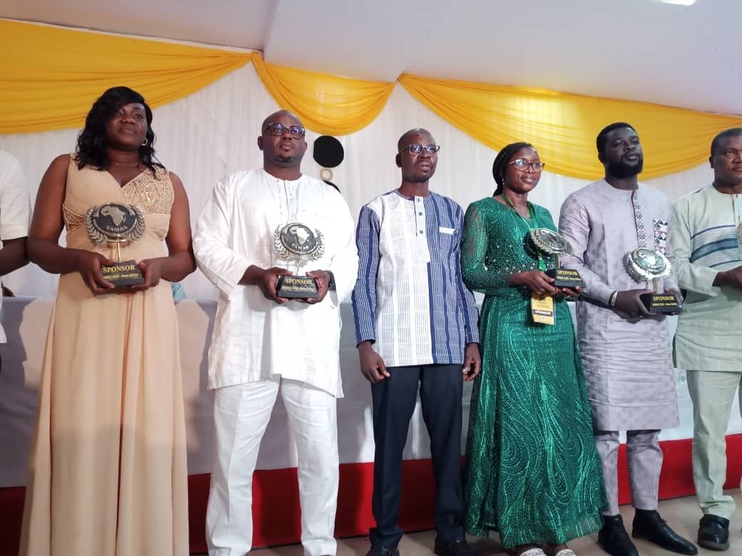 SAMAO 2023 en Apothéose : Célébration des Acteurs Miniers d&rsquo;Afrique de l&rsquo;Ouest lors de la Soirée de Distinctions » 