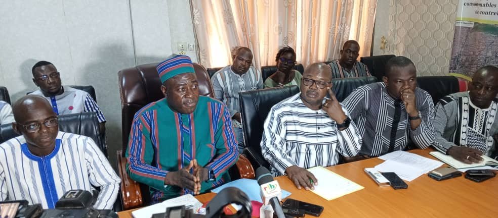Fraude au Burkina Faso : La CNLF dévoile deux milliards cinq cent soixante-trois millions sept cent trente-sept mille huit cent dix-sept francs CFA (2.563.737.817 F CFA) de malversations sur les TVA