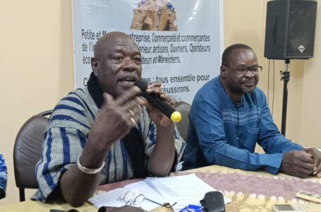 Transition au Burkina Faso : Le Mouvement Réveil Citoyen (MRC) témoigne son soutien au Capitaine Ibrahim Traoré et à son gouvernement