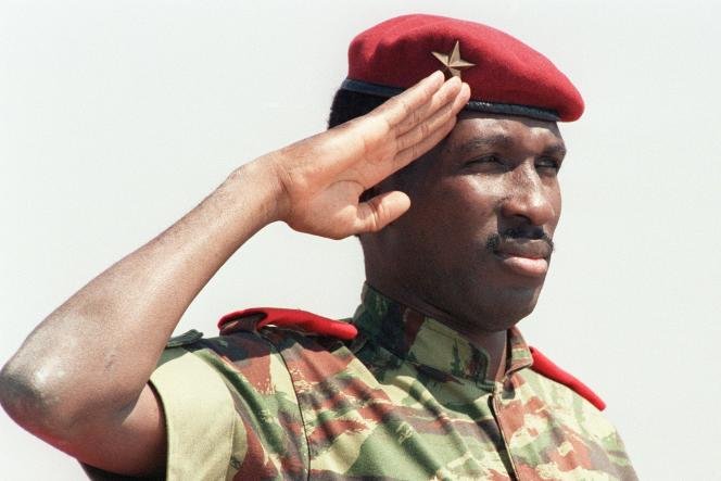 Conseil des ministres : le Capitaine Thomas SANKARA, désormais Héros de la Nation