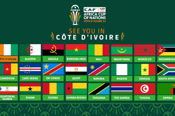 34ème édition de la CAN 2023: Tirage au sort des 24 pays qualifiés.