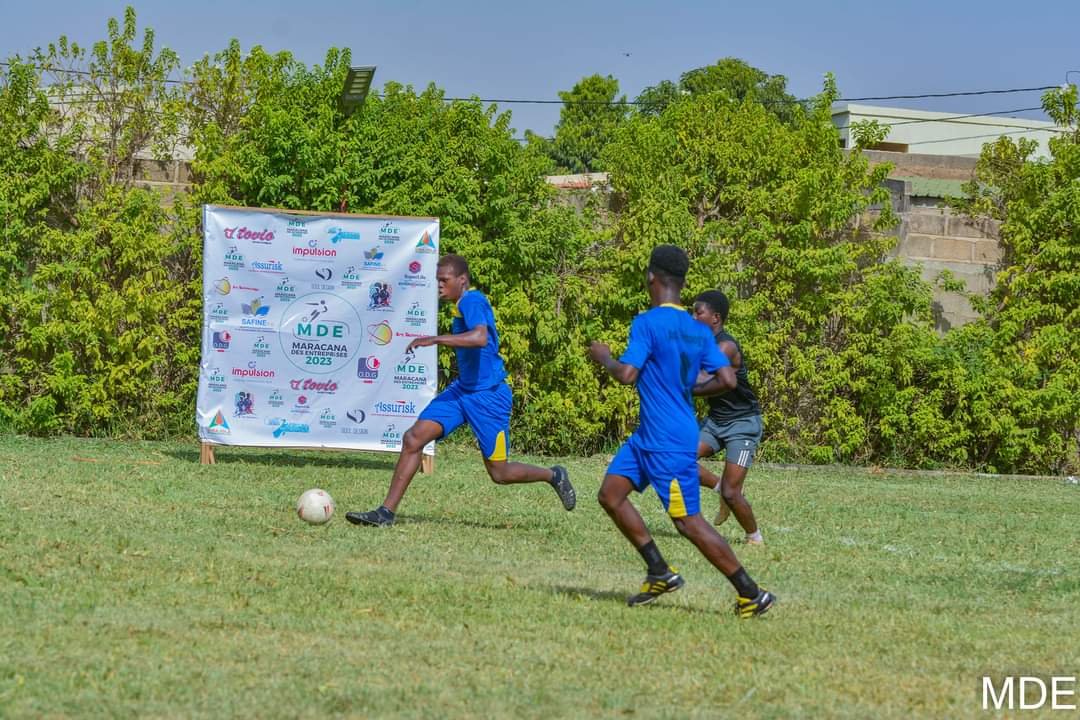 Première édition du Tournoi Maracana des entreprises: Un canal d&rsquo;insertion professionnelle des jeunes