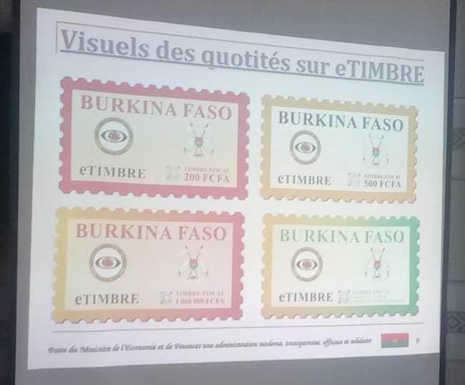 Plateforme eTIMBRE : Le timbre fiscal est désormais numérique