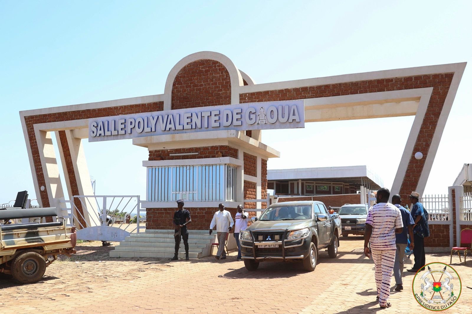 Renforcement des infrastructures sanitaires : bientôt un CHR universitaire à Gaoua 