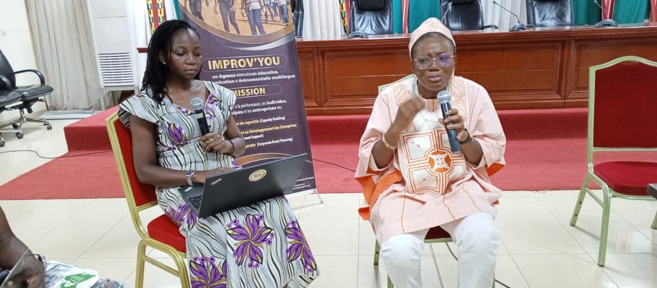Entrepreneuriat: des workshops pour améliorer les capacités de jeunes burkinabè, leaders d&rsquo;entreprises