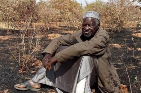 Le décès de Yacouba Sawadogo, pionnier de la lutte contre la désertification, plonge le Burkina Faso dans le deuil 