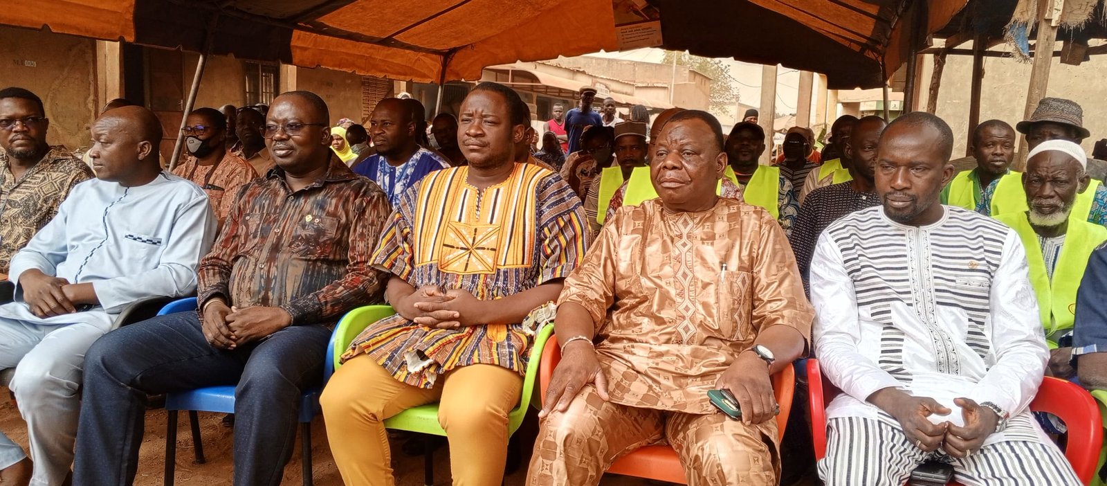 Numérisation des Systèmes de Paiements : La Commune de Ouagadougou emboite le pas à travers le SYCOTAX (Système de Collecte de Taxes)