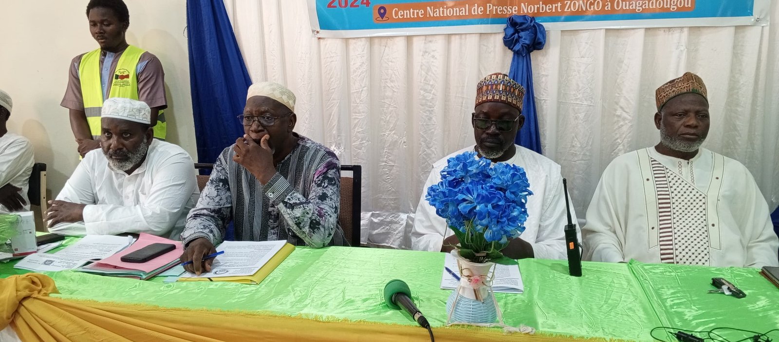 Education : Les enfants Talibés dans les villes du Burkina pourraient bénéficier les jours à venir d’un encadrement social et une insertion professionnelle.