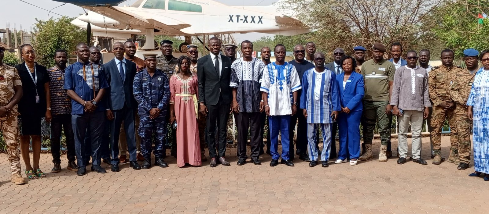 Transport Aérien : Après le crash de Diapaga, l’ANAC du Burkina outille les acteurs de l’aviation civile.