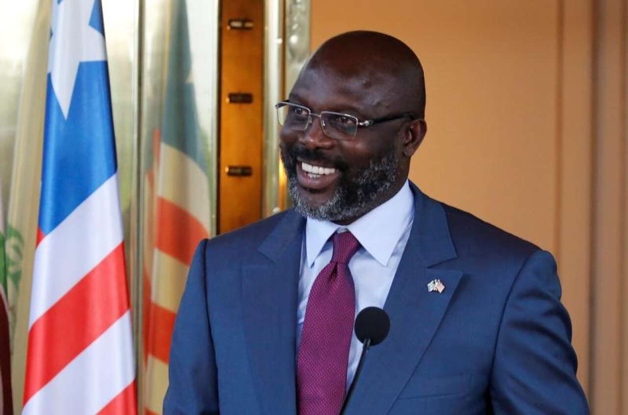 Libéria : Une Enquête Ouverte sur la divulgation des documents de patrimoine de l&rsquo;ancien président George Weah￼