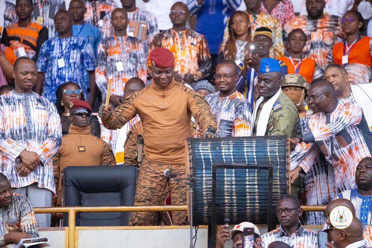 21e édition de la SNC : faire de la culture un socle pour bâtir le Burkina Faso nouveau