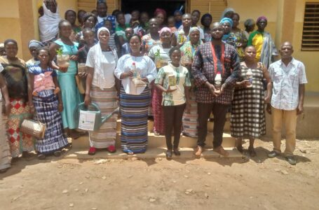 « Koudougou : L’association Guesyiiga promeut l’autonomisation des femmes à travers un festival dédié à l’entrepreneuriat féminin￼