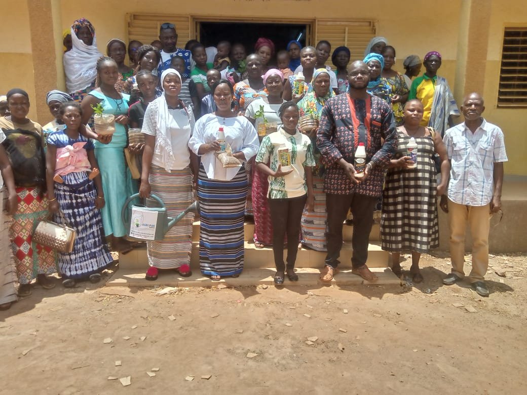 « Koudougou : L&rsquo;association Guesyiiga promeut l&rsquo;autonomisation des femmes à travers un festival dédié à l&rsquo;entrepreneuriat féminin￼