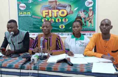 FITO : la deuxième édition se tiendra du 24 au 26 Mai 2024 au Musée National du Burkina Faso, à Ouagadougou