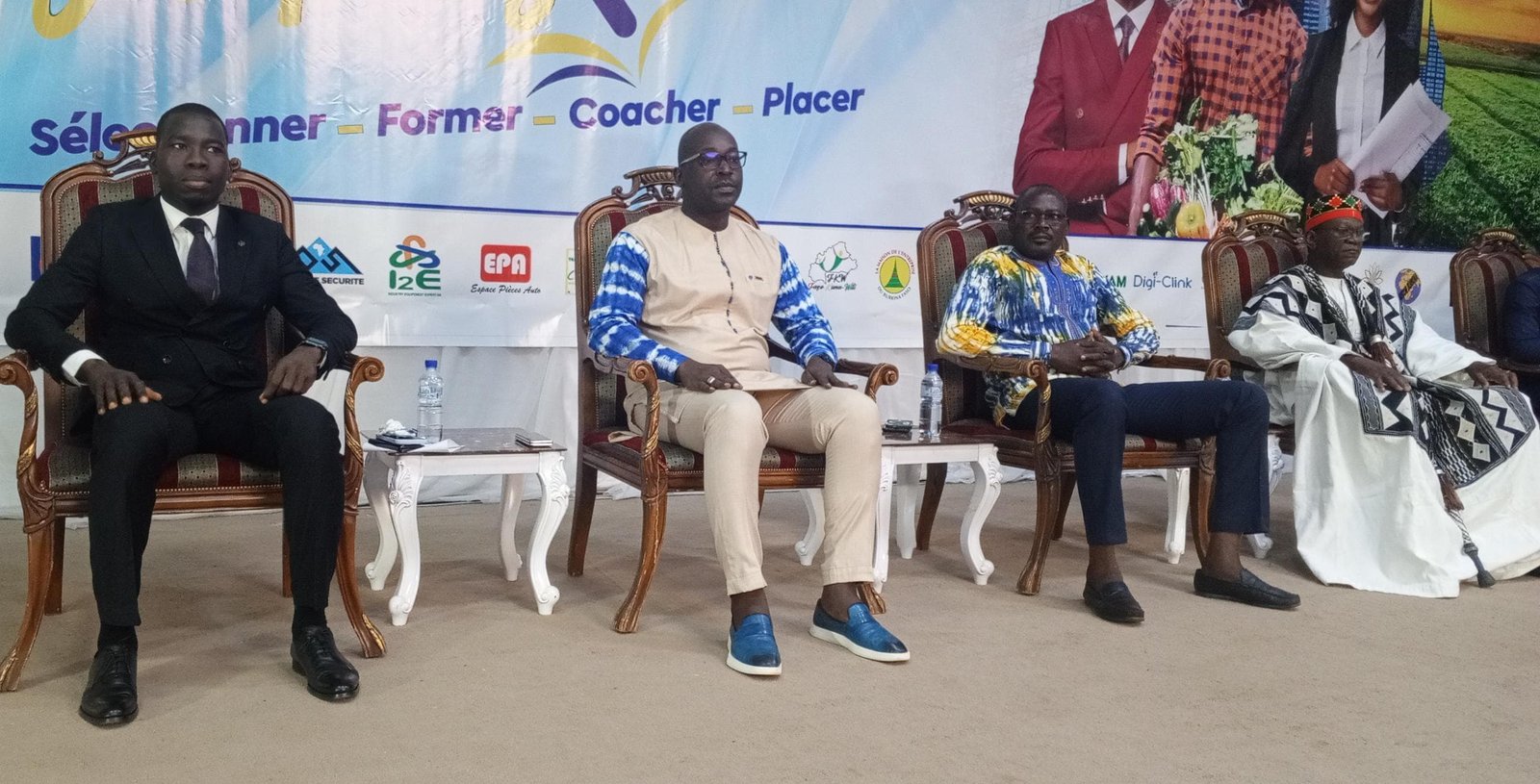 Futurs Alliés: Une Nouvelle Initiative pour Lutter contre le Chômage des Jeunes à Ouagadougou