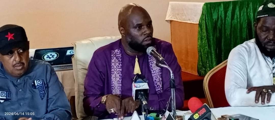 Souveraineté africaine : « La Russie ne pourra jamais être le messie de l&rsquo;Afrique », déclare Kemi Seba