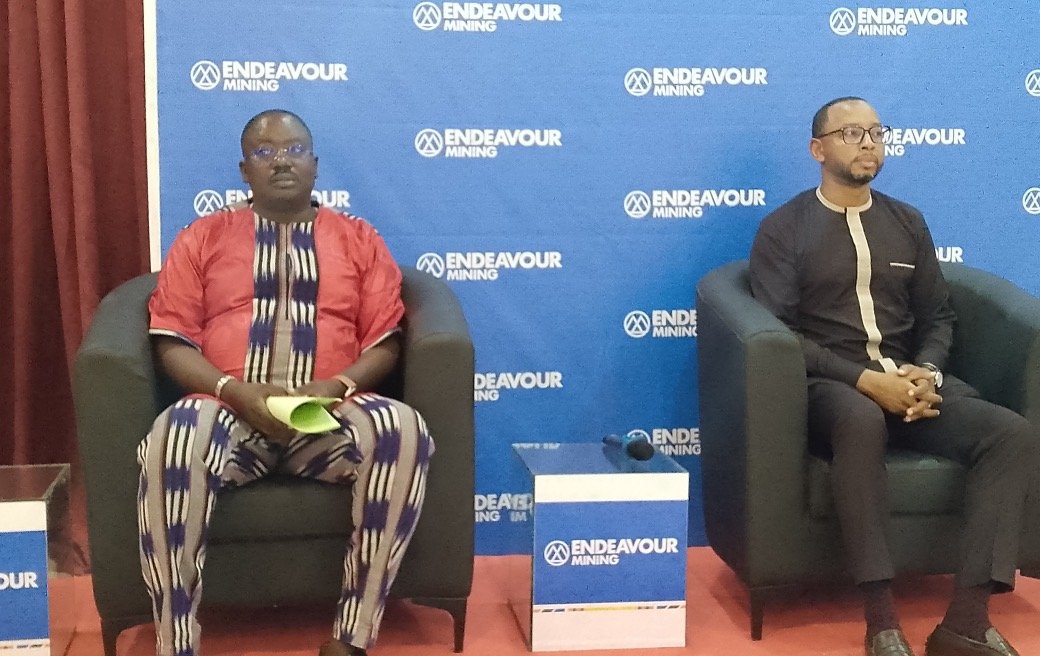 Rapport de développement durable et de contribution économique et fiscale :Le groupe Endeavour Mining contribue à auteur de 150 milliards FCFA dans le budget de l’état Burkinabé 
