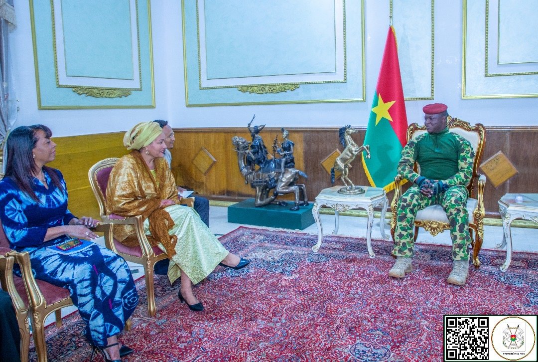 Crise sécuritaire et humanitaire : les Nations unies réaffirment leur engagement aux côtés du Burkina Faso