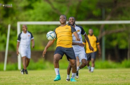Football : l’équipe de la Présidence du Faso triomphe des footballeurs professionnels par 3 buts à 2