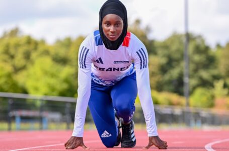 Cérémonie d’ouverture des Jeux olympiques 2024: une athlète Française musulmane se voit refuser le port du voile pendant la cérémonie d’ouverture. 