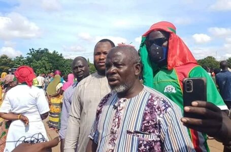 Burkina Faso : A Ouagadougou, des  Manifestants Exigent des Magistrats un Respect Stricte de la Mobilisation Générale  