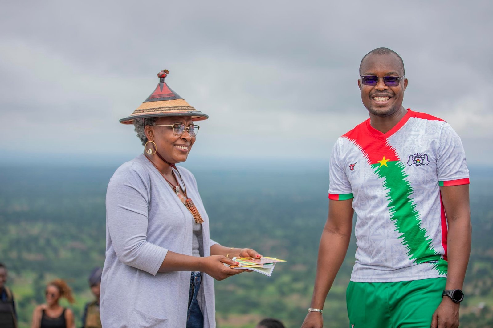 Le Pic de Nahouri : Un symbole de résilience pour relancer le tourisme au Burkina Faso
