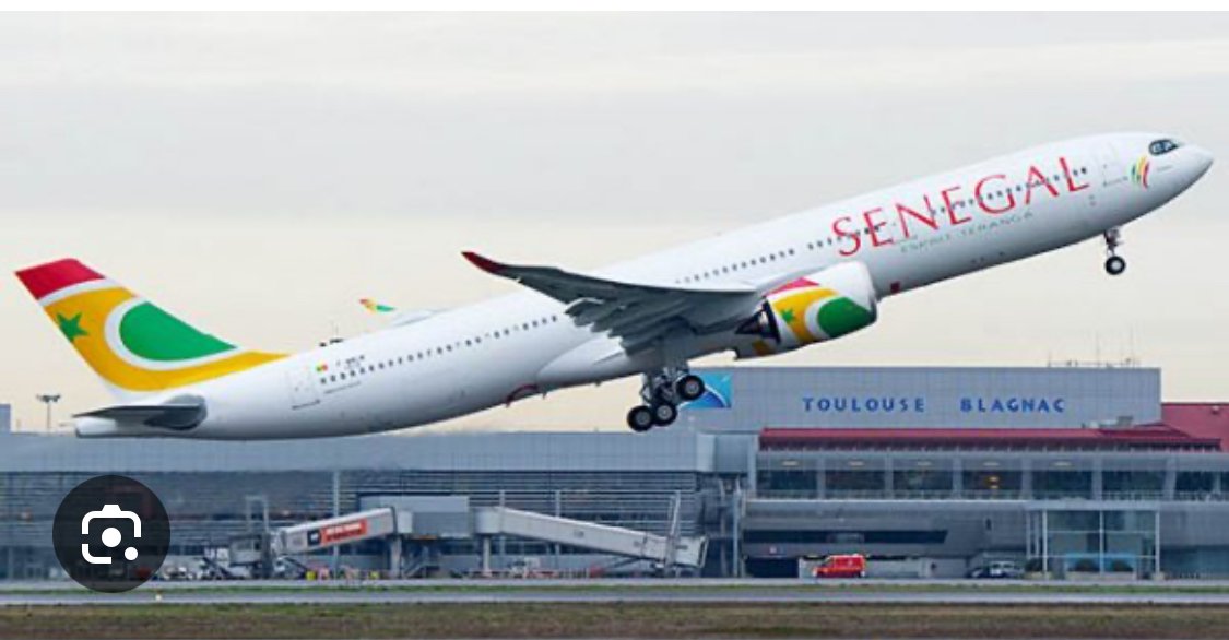Air Sénégal Face à une Crise Aérienne : Carlyle Aviation Menace de Saisir Quatre Avions 