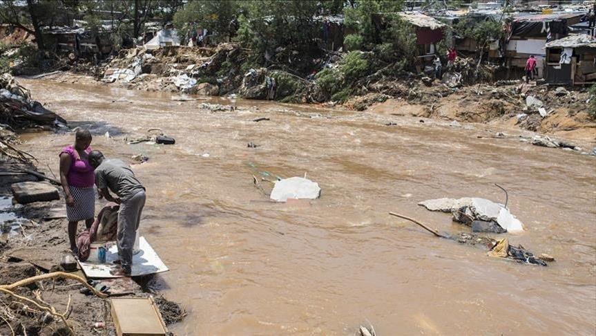 Inondations au Niger : 217 morts, plus de 350 000 sinistrés et d&rsquo;importants dégâts matériels 