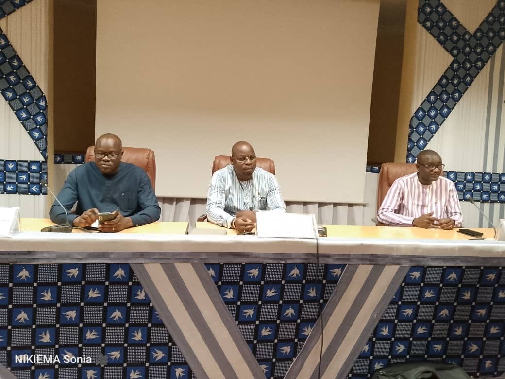 Burkina Faso: une plateforme novatrice de declaration au profit de la population