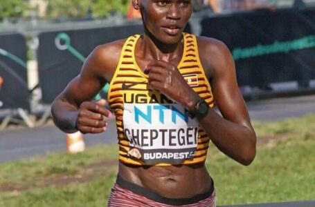 Kenya/Athlétisme : Rebecca Cheptegei brûlée par son compagnon a finalement rendu l’âme