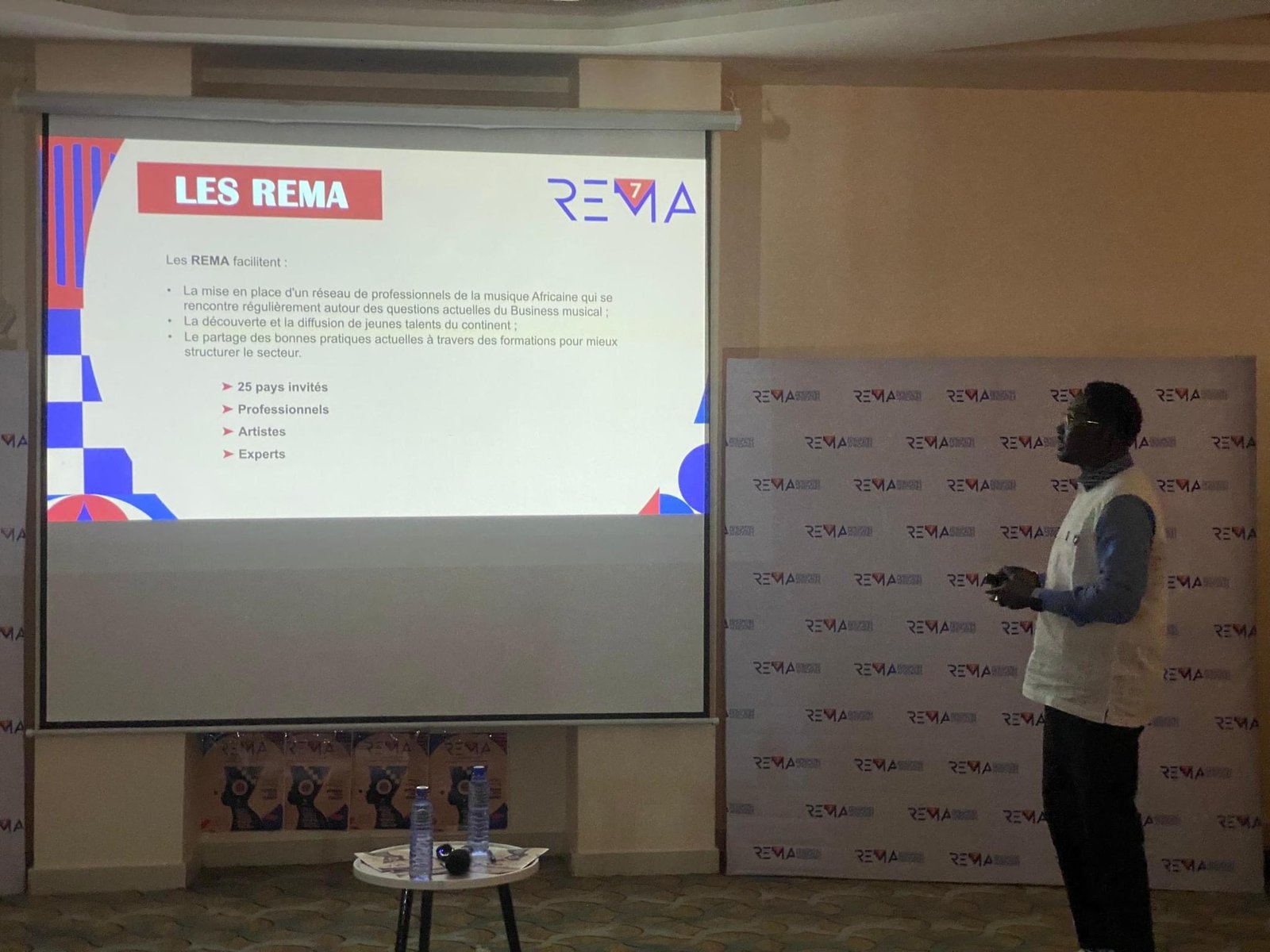 REMA : La créativité numérique et le développement économique au cœur de la 7e édition