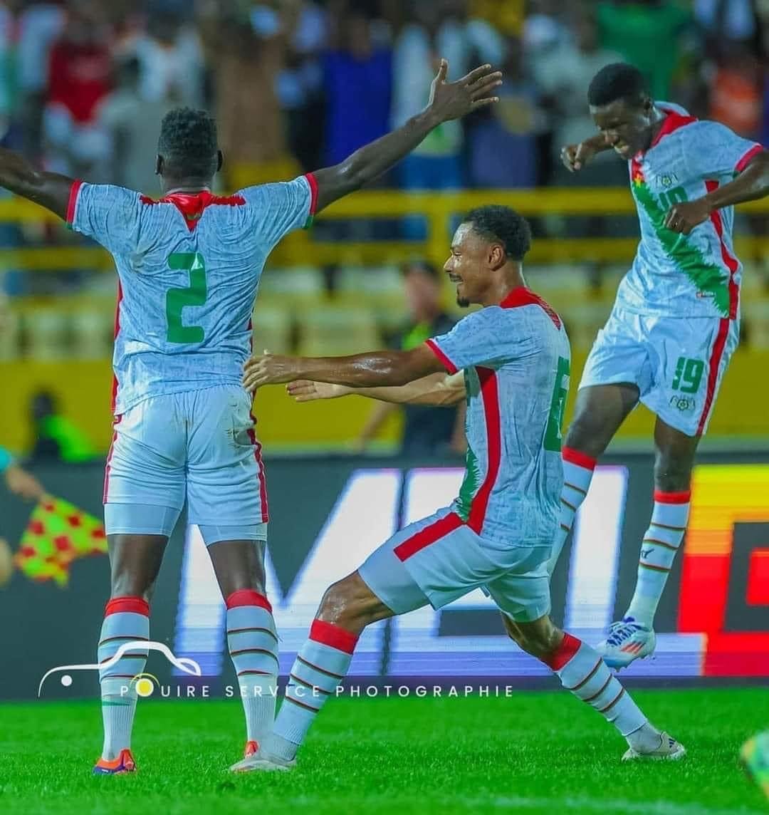 Brama Traoré et les Étalons : Une première victoire qui relance la quête vers la CAN 2025