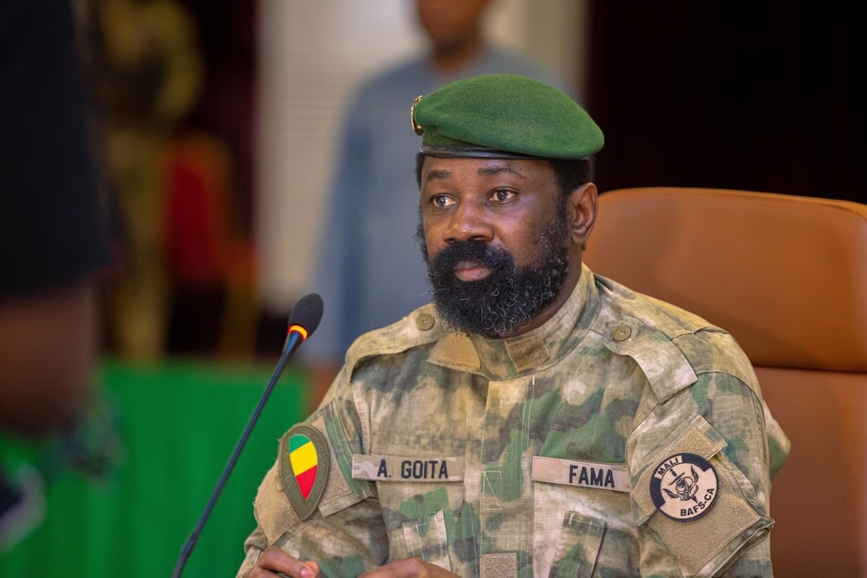 Assimi Goïta, élevé au rang de général d&rsquo;armée à titre exceptionnel 