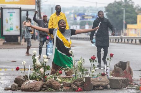 Mozambique : L’opposition dénonce des assassinats politiques, l’Union Africaine appelle au calme 