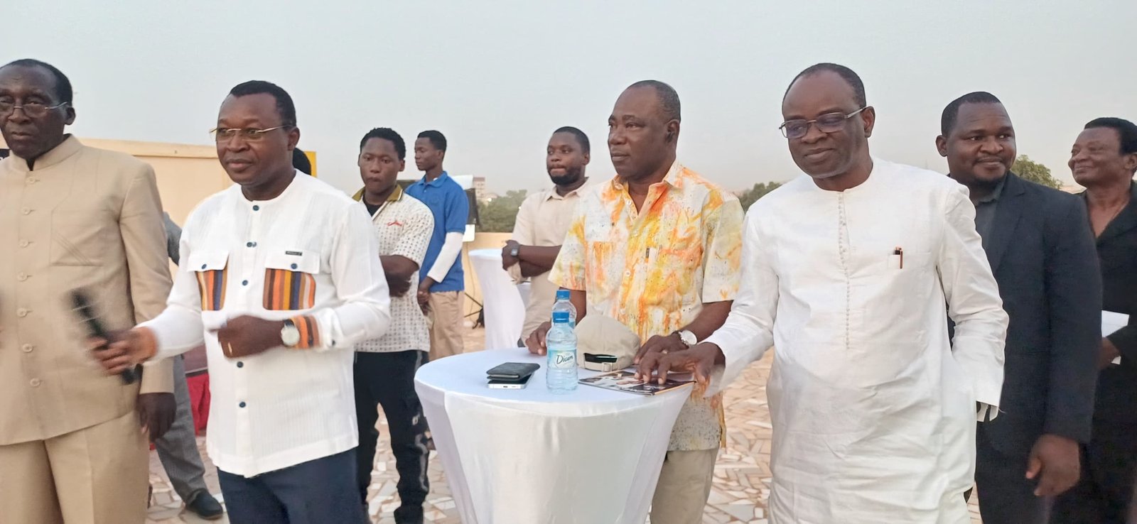 EDGE BF : Un institut pionnier pour l&rsquo;avenir du droit au Burkina Faso​ 