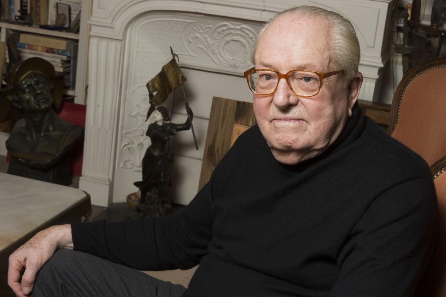 France : Jean-Marie Le Pen, une figure historique de l&rsquo;extrême droite française n&rsquo;est plus