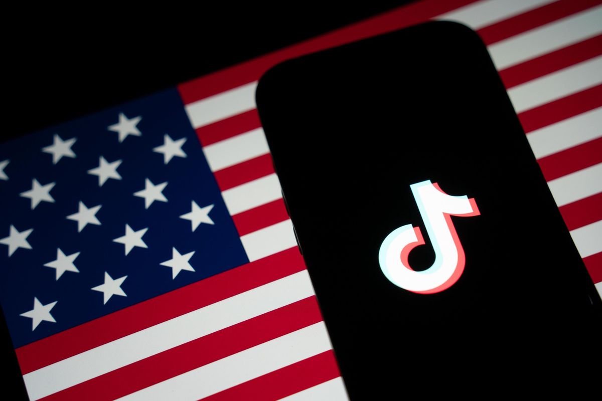 USA: TikTok annonce à ses utilisateurs qu&rsquo;il sera temporairement indisponible à compter de ce dimanche