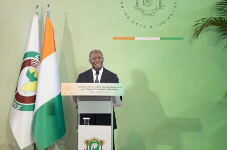 Alassane Ouattara : entre volonté de servir et incertitude sur l’avenir politique  