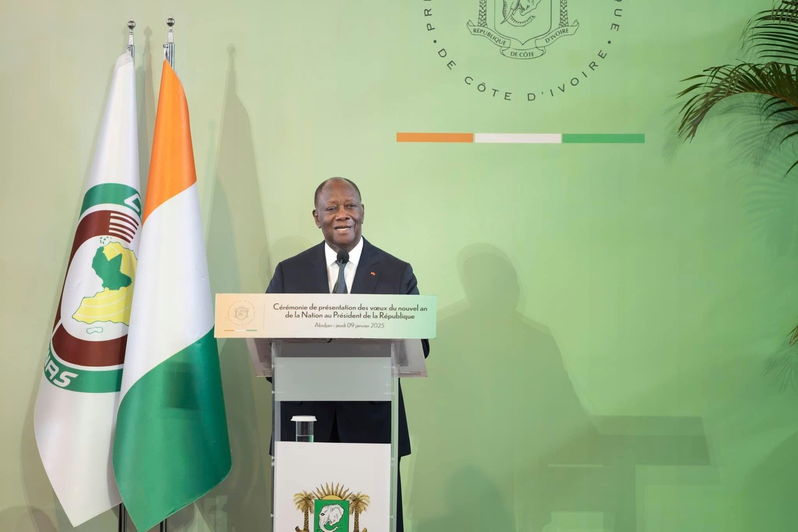 Alassane Ouattara : entre volonté de servir et incertitude sur l’avenir politique  
