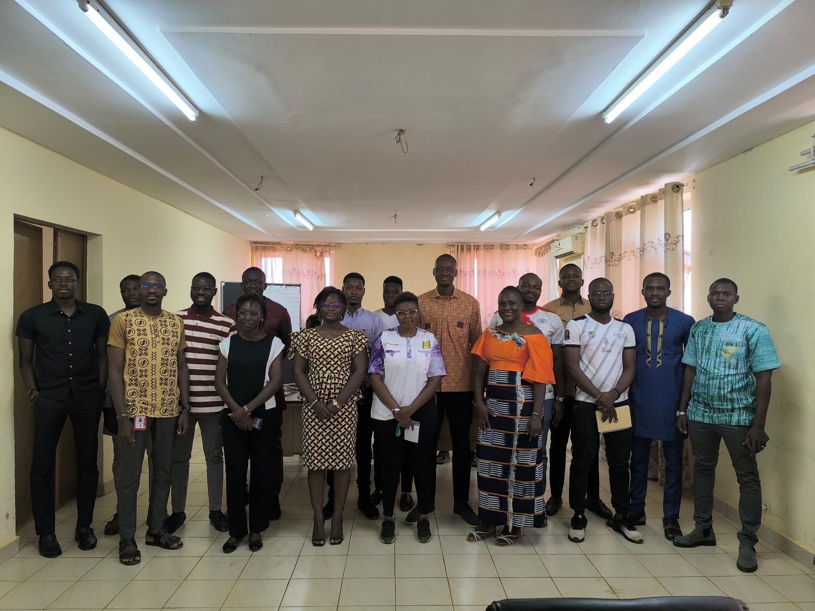 Association pour la Promotion de l&rsquo;intégration Africaine (APIA) : Un nouveau bureau pour de nouveaux défis