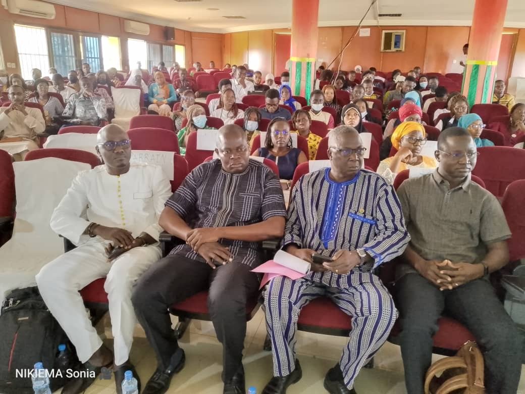 Burkina Faso : La Technologie et l’Innovation au Cœur de la 2e édition de la journée de Recherche