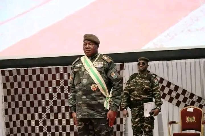 Niger : Le Général Abdourahmane Tiani promu Général d&rsquo;Armée et investi Président de la République 