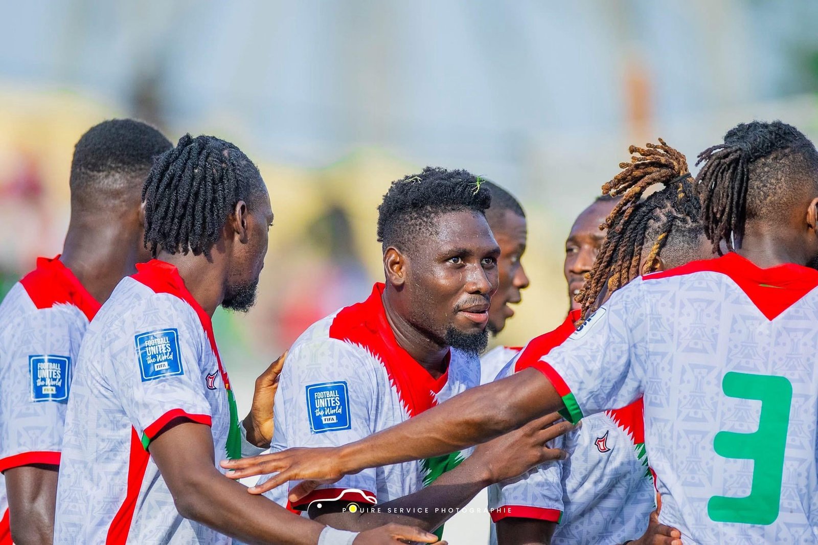 Éliminatoires Mondial 2026 : Le Burkina Faso s’impose face à la Guinée Bissau et consolide sa deuxième place