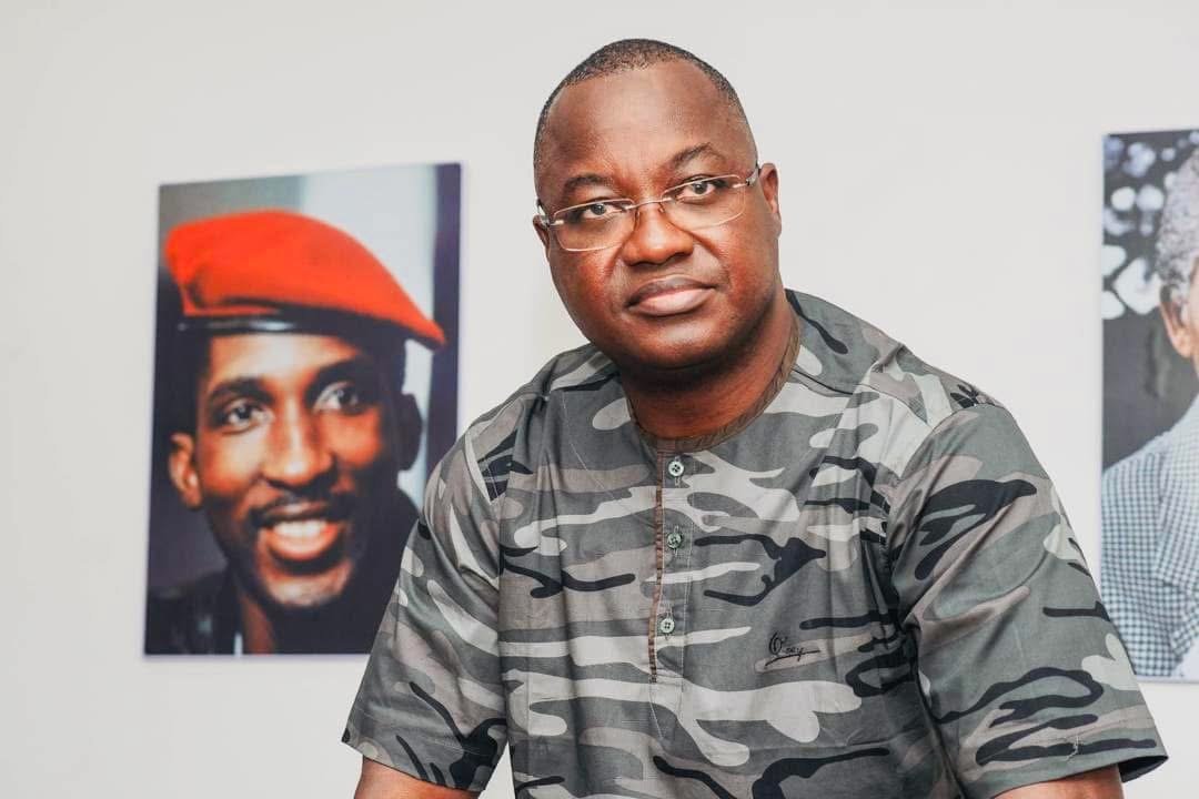 Burkina Faso : “Face à l&rsquo;adversité, la nécessité d’un peuple uni pour la victoire” Dr Harouna Kaboré  