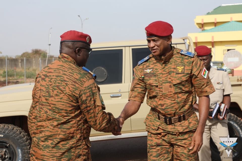 « Il n&rsquo;y a pas d&rsquo;ethnie, il n&rsquo;y a que des Burkinabè »,Le Général de Brigade Moussa Diallo