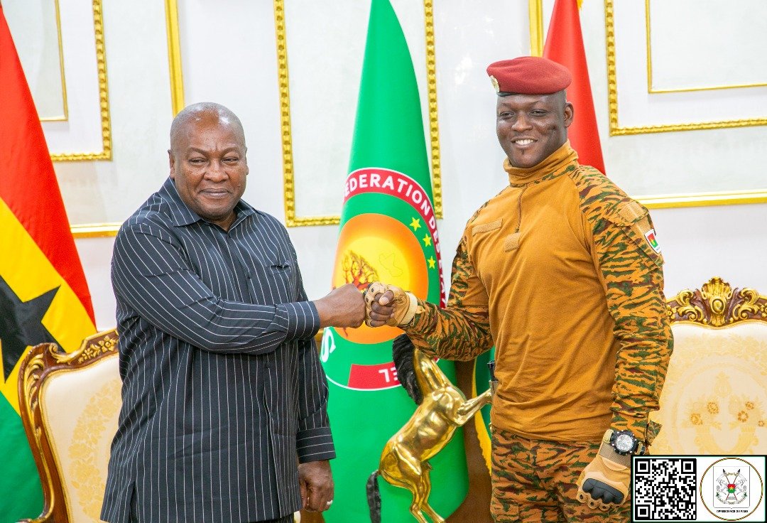 <strong>Burkina Faso – Ghana : Une coopération renforcée, mais aucune avancée sur le dossier AES-CEDEAO</strong>